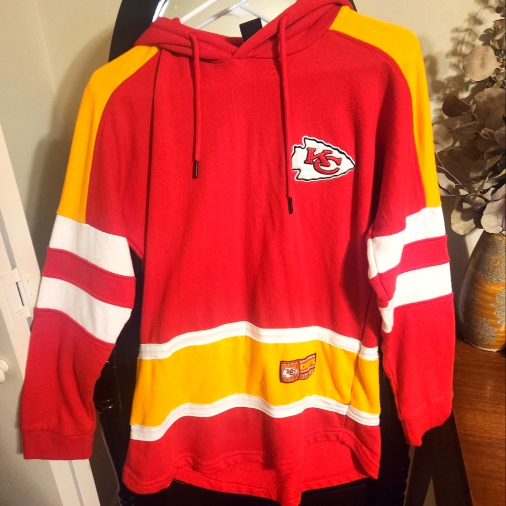 KC Chiefs Hoodie